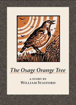 Kniha Osage Orange Tree Cunningham