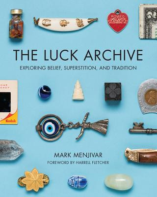 Βιβλίο Luck Archive Mark Menjivar