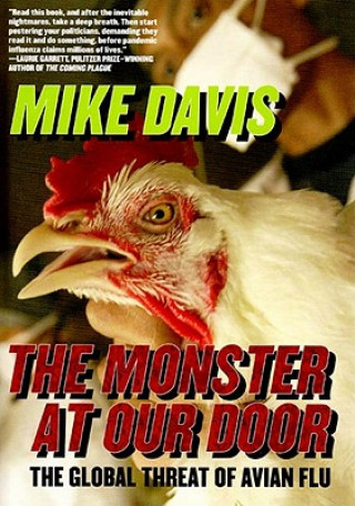 Carte Monster at Our Door Mike Davis