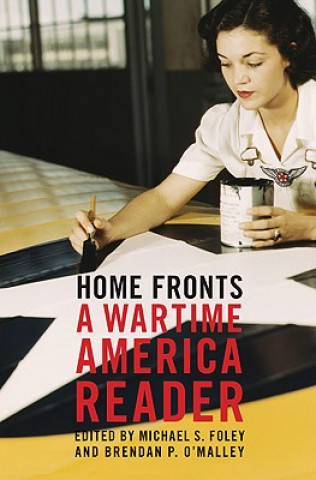 Boek Home Fronts Michael S. Foley