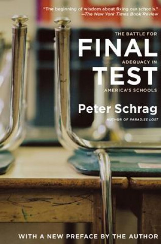 Könyv Final Test Peter Schrag