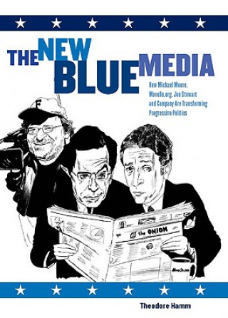 Kniha New Blue Media Theodore Hamm