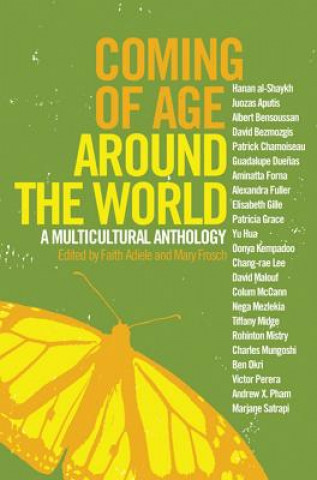 Книга Coming Of Age Around The World 