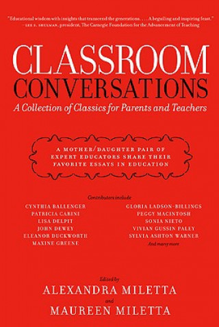 Knjiga Classroom Conversations Alexandra Miletta