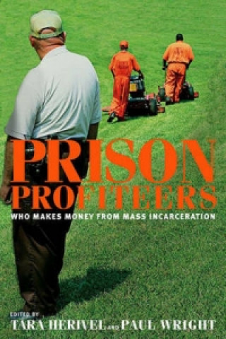 Kniha Prison Profiteers 