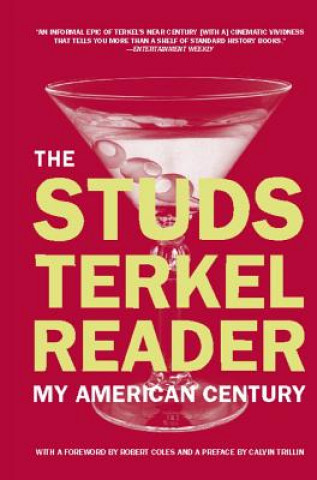 Carte Studs Terkel Reader Studs Terkel