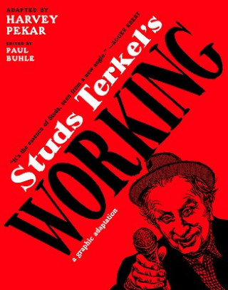 Knjiga Studs Terkel's Working Paul Buhle