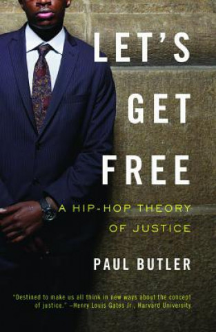 Kniha Let's Get Free Paul Butler