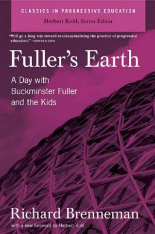 Könyv Fuller's Earth Richard J. Brenneman