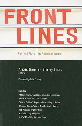 Kniha Front Lines 