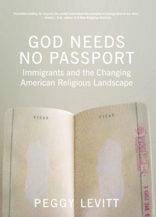 Buch God Needs No Passport Helen Levitt