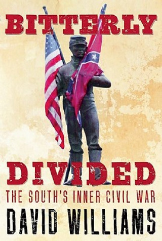 Книга Bitterly Divided David Williams