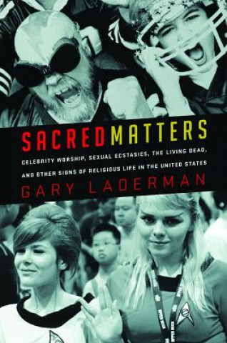 Carte Sacred Matters Gary Laderman