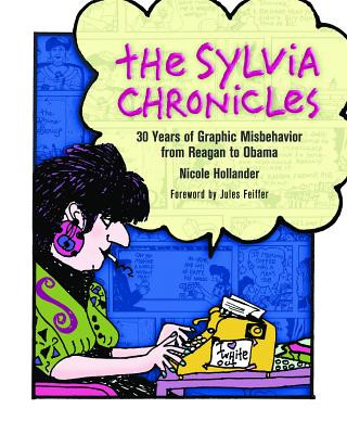 Kniha Sylvia Chronicles Julies Feiffer