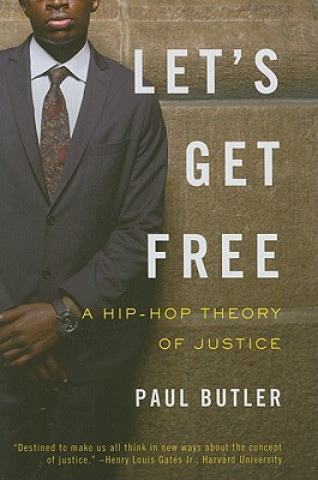 Kniha Let's Get Free Paul Butler
