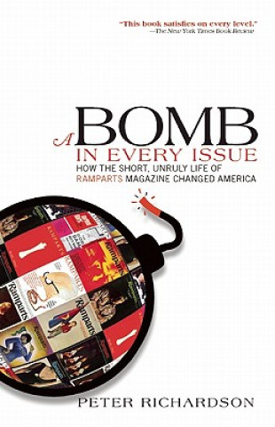 Libro Bomb In Every Issue Peter Richardson