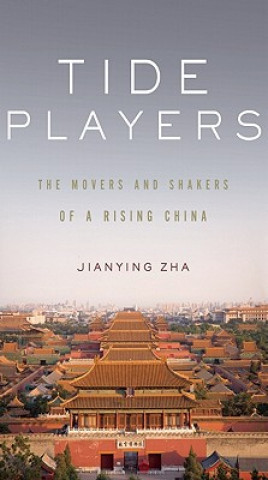 Könyv Tide Players Jianying Zha