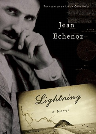 Kniha Lightning Jean Echenoz