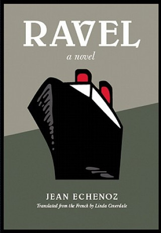 Könyv Ravel Jean Echenoz