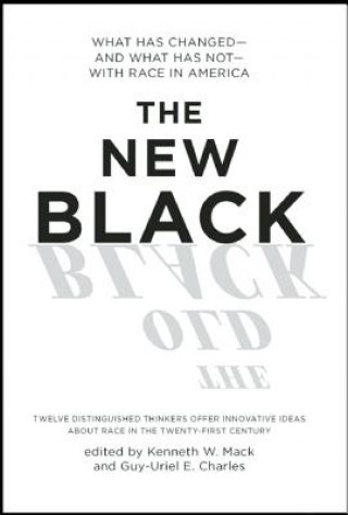 Kniha New Black 