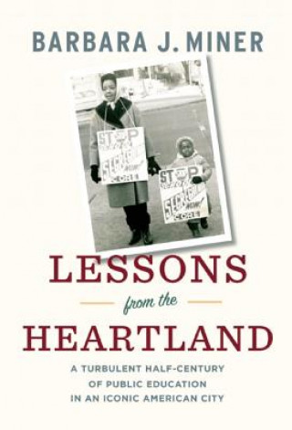 Knjiga Lessons from the Heartland Barbara Miner