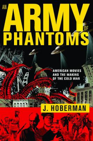 Kniha Army Of Phantoms Jim Hoberman