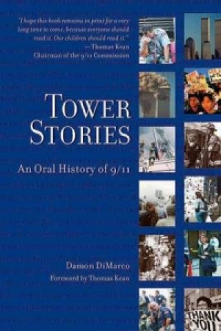 Książka Tower Stories Damon DiMarco