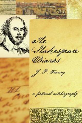 Carte Shakespeare Diaries J. P. Wearing