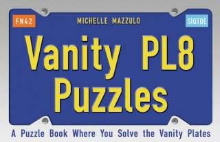 Carte Vanity PL8 Puzzles Michelle Mazzulo