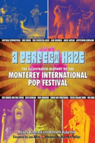 Knjiga Perfect Haze Harvey Kubernik