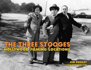 Book Three Stooges Leonard Maltin