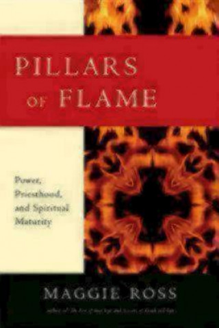 Buch Pillars of Flame Maggie Ross