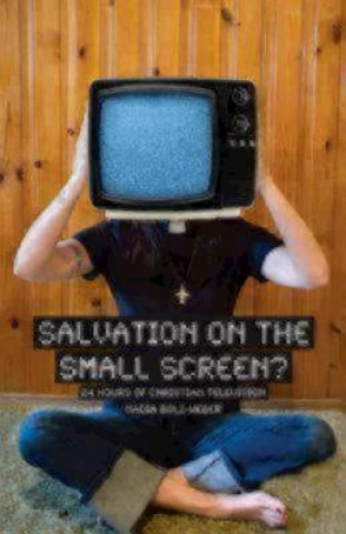Carte Salvation on the Small Screen? Nadia Bolz-Weber