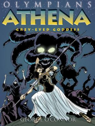 Libro Athena George O'Connor