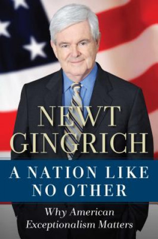 Book Nation Like No Other Newt Gingrich