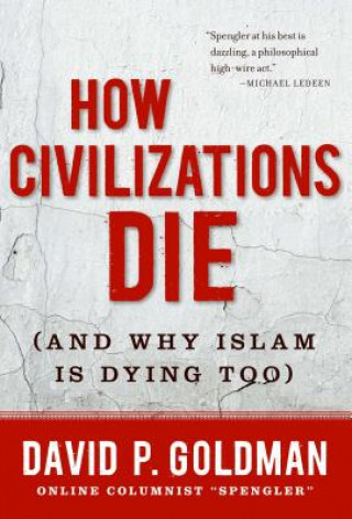 Książka How Civilizations Die David Goldman