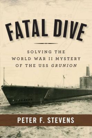 Carte Fatal Dive Peter F. Stevens