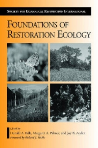 Könyv Foundations of Restoration Ecology 