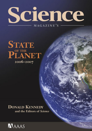 Książka Science Magazine's State of the Planet 2006-2007 Donald Kennedy