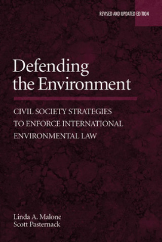 Libro Defending the Environment Linda Malone