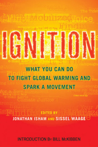 Kniha Ignition Bill Mckibben