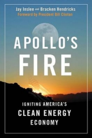 Könyv Apollo's Fire Jay Inslee