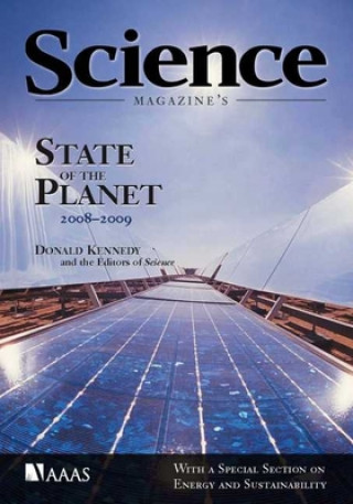 Kniha "Science Magazine" State of the Planet 2008-2009 John Holdren