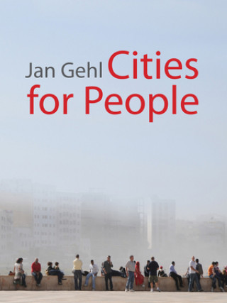 Book Cities for People Jan Gehl