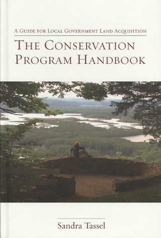Boek Conservation Program Handbook Sandra Tassel