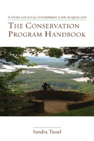 Könyv Conservation Program Handbook Sandra Tassel