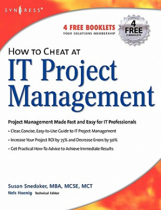 Buch How to Cheat at IT Project Management Susan Snedaker