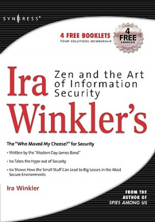 Buch Zen and the Art of Information Security Ira Winkler