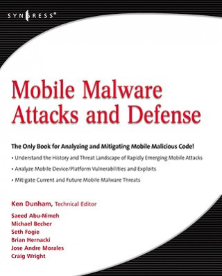 Carte Mobile Malware Attacks and Defense Ken Dunham