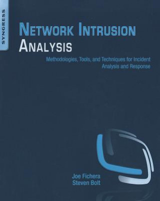 Книга Network Intrusion Analysis Joe Fichera